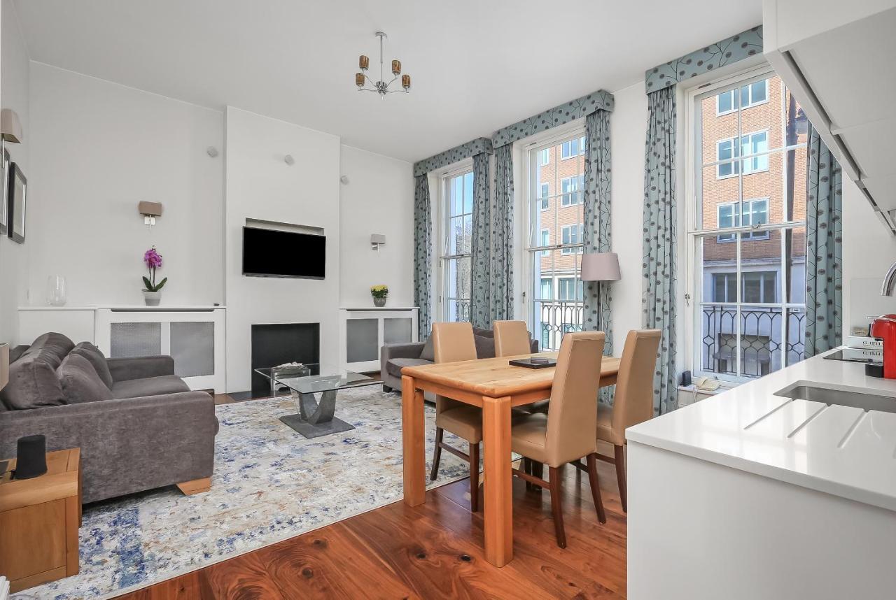 Tavistock Place Apartments Londres Extérieur photo