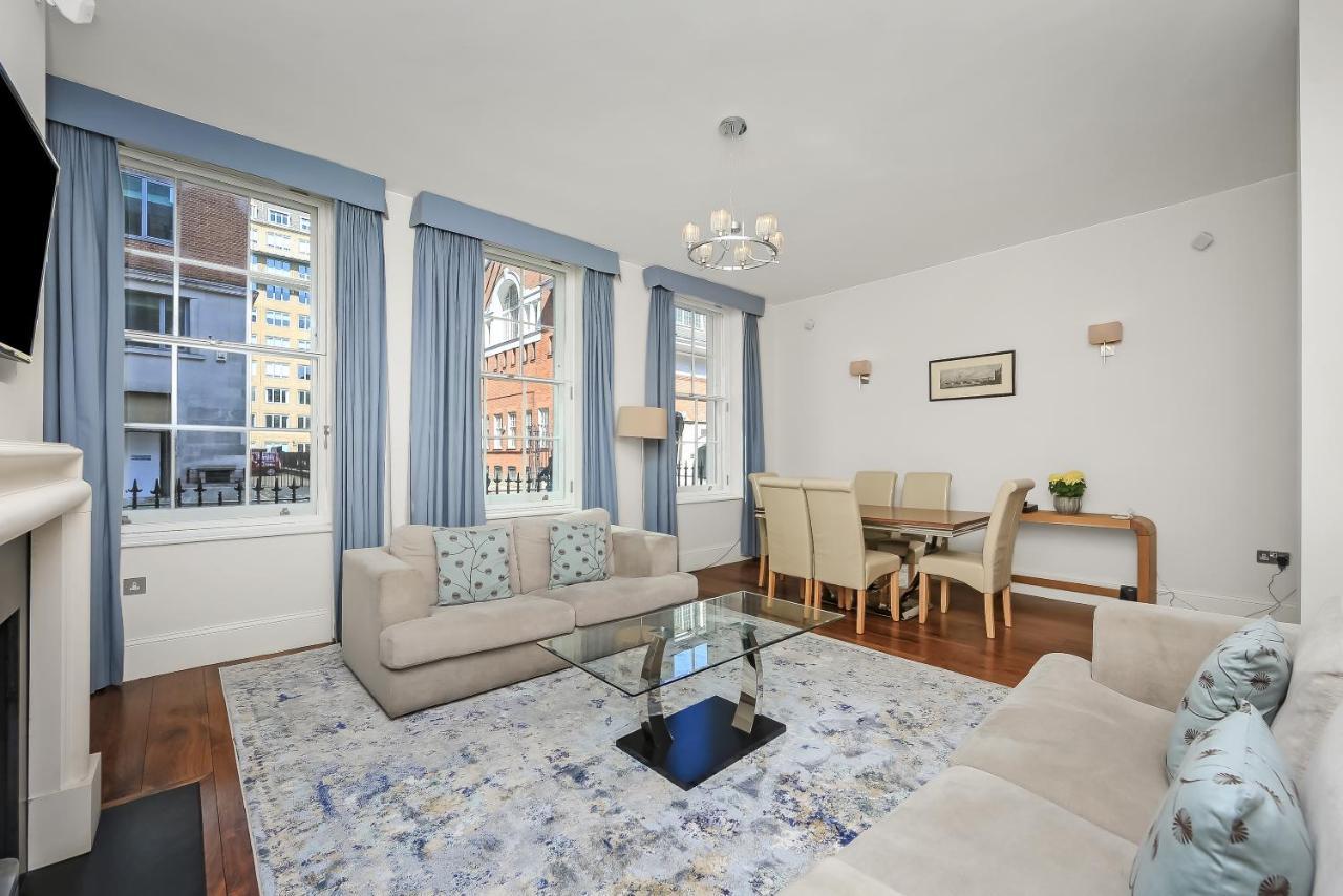 Tavistock Place Apartments Londres Extérieur photo