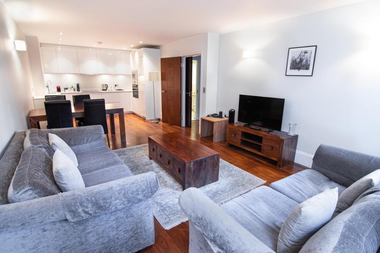 Tavistock Place Apartments Londres Extérieur photo