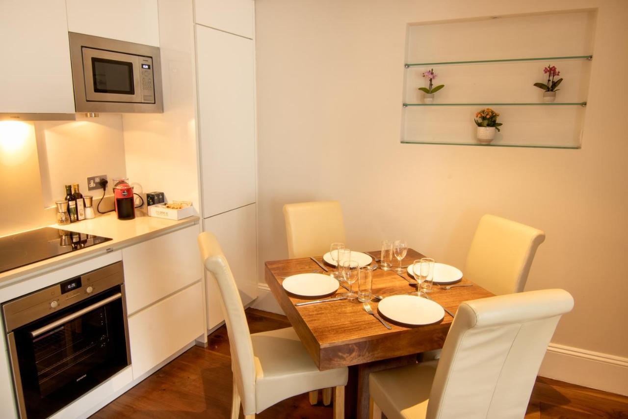 Tavistock Place Apartments Londres Extérieur photo