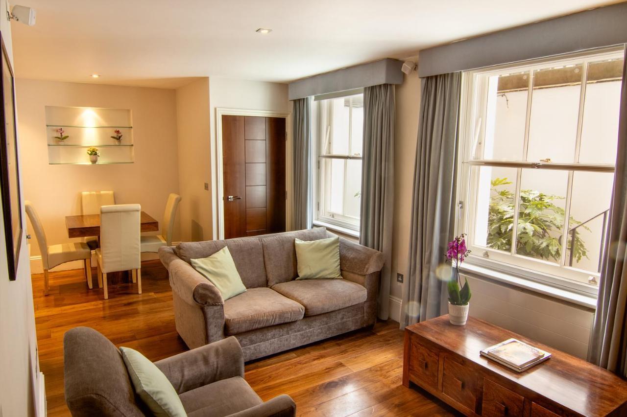 Tavistock Place Apartments Londres Extérieur photo