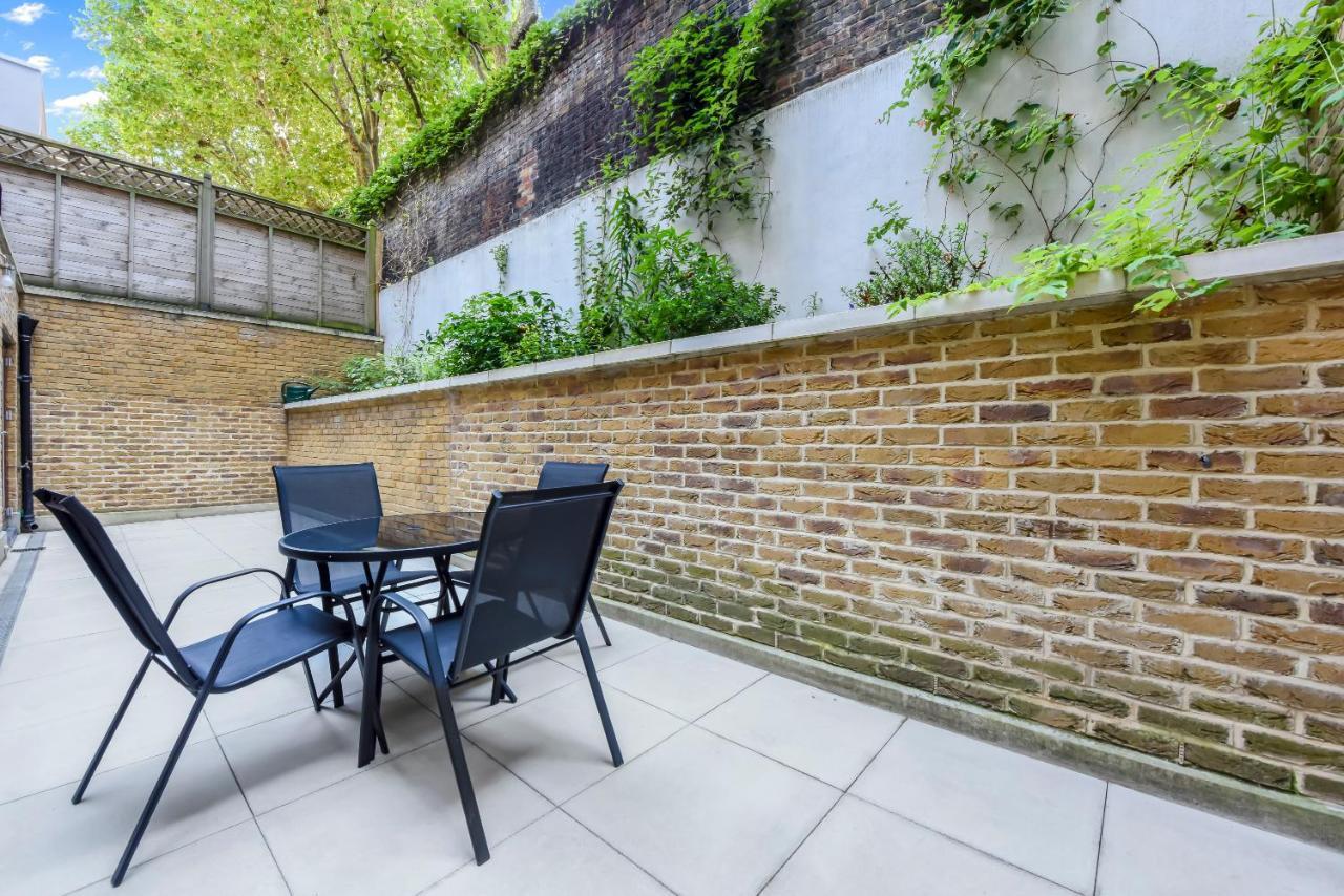Tavistock Place Apartments Londres Extérieur photo