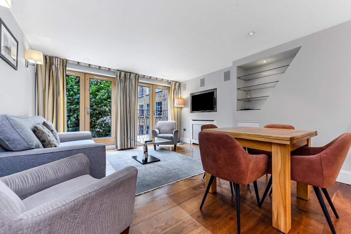 Tavistock Place Apartments Londres Extérieur photo