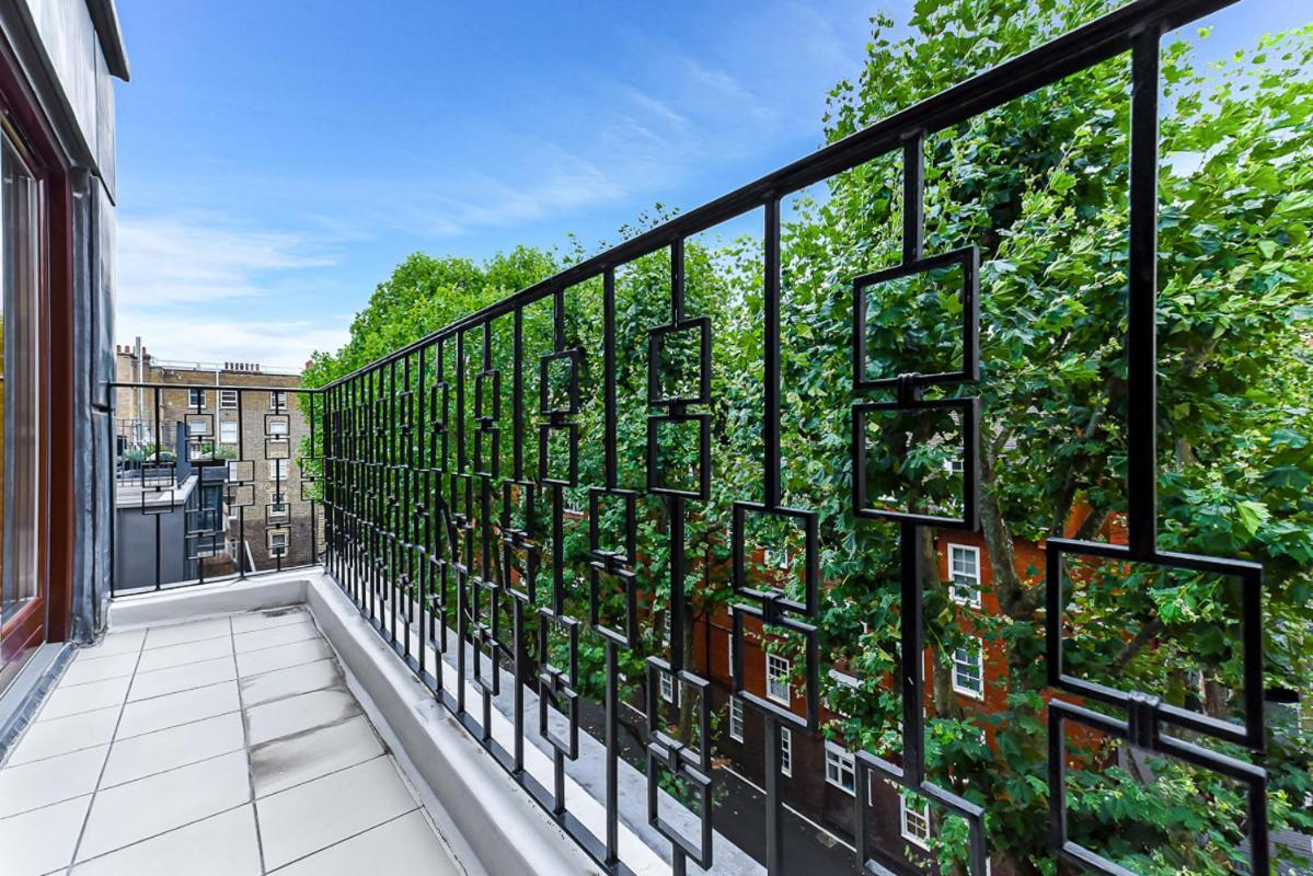 Tavistock Place Apartments Londres Extérieur photo