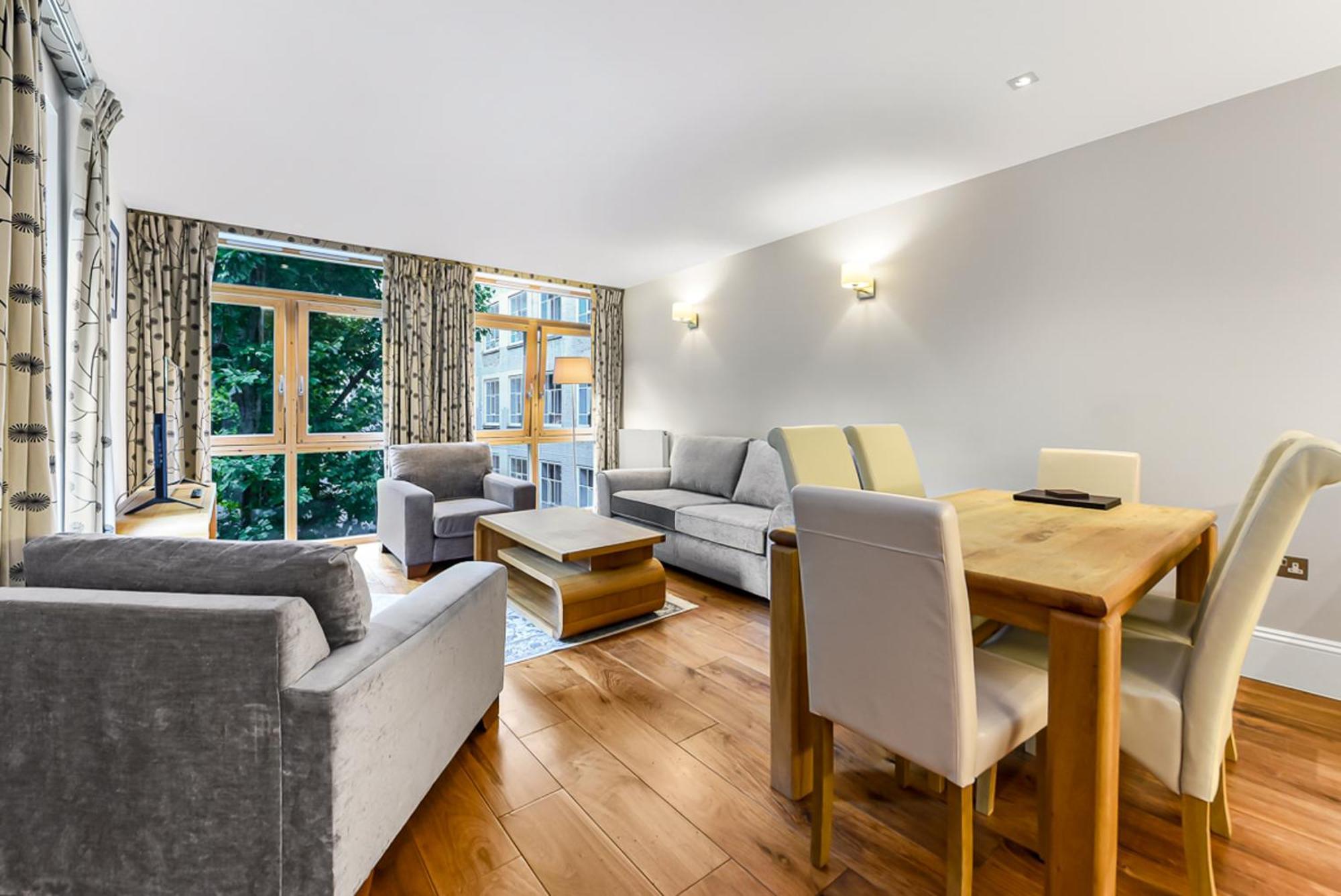 Tavistock Place Apartments Londres Extérieur photo