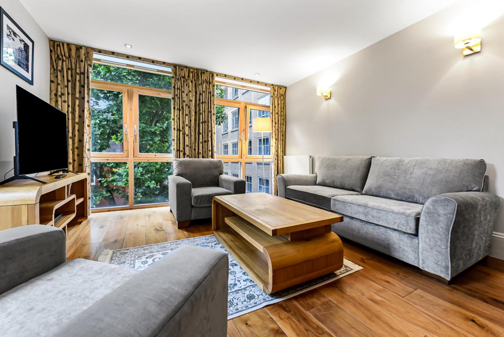 Tavistock Place Apartments Londres Extérieur photo
