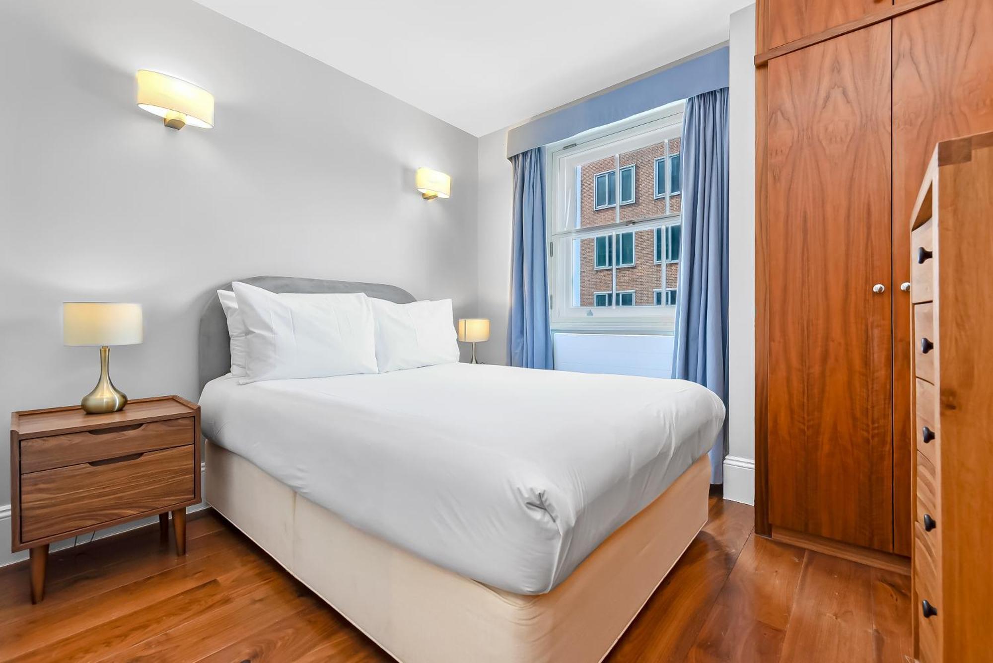 Tavistock Place Apartments Londres Chambre photo