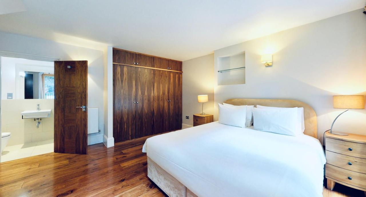 Tavistock Place Apartments Londres Extérieur photo